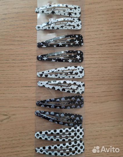 Заколки для волос