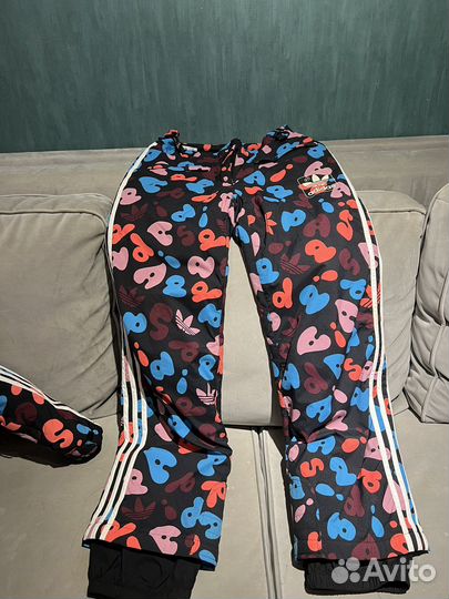 Горнолыжный костюм adidas