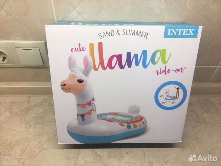 Надувные пляжные товары