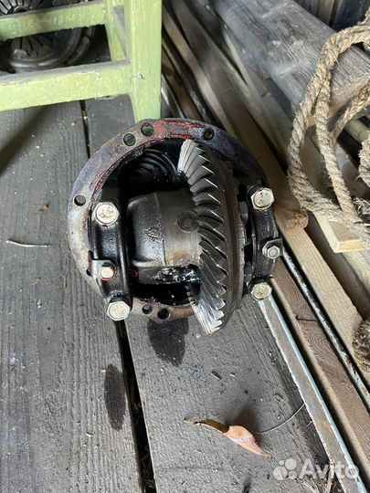 Блок двигателя ваз