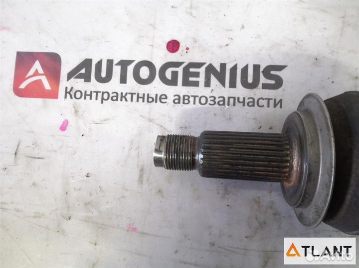 Привод передний правый subaru legacy