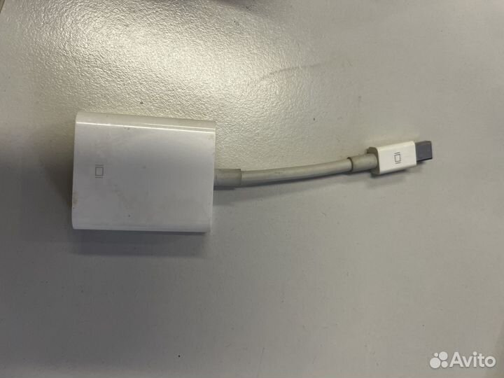 Оригинальный переходник Apple Vga A1307