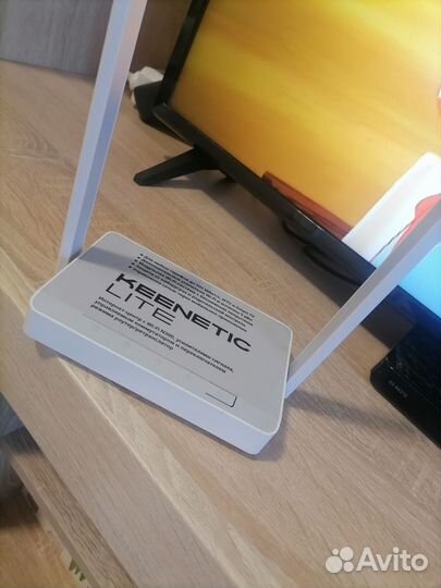 Wifi роутер keenetic