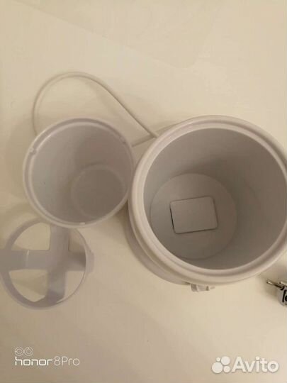 Стерилизатор подогреватель maman