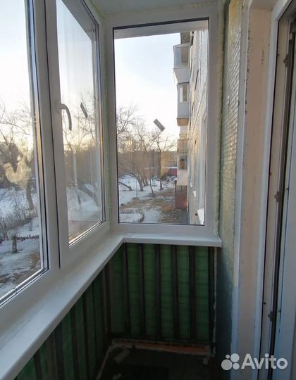 Остекленение балконов