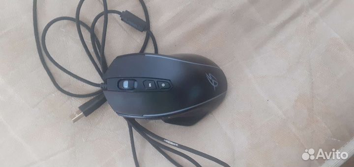 Игровая мышь