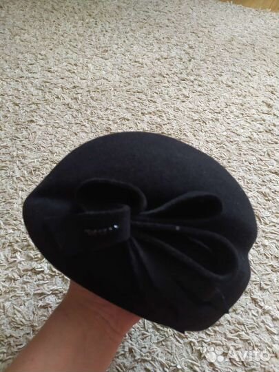 Шапка-шляпа женская новая