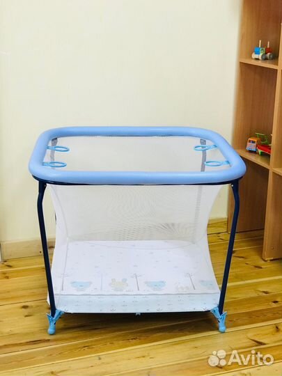 Манеж детский 900*900 