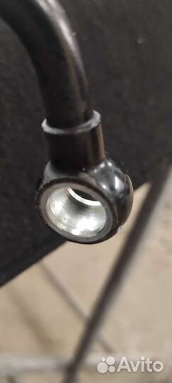 SLK 200 w171 трубки охлаждения АКПП комплект