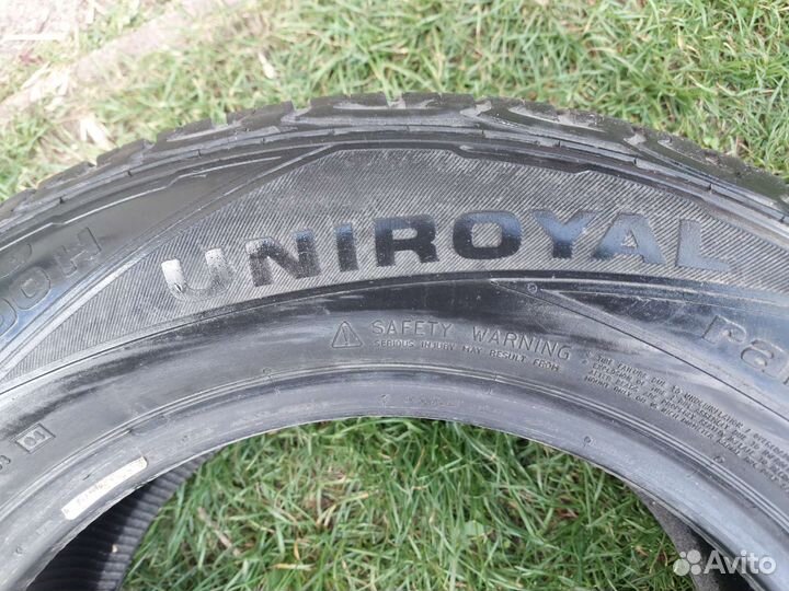 Uniroyal Rallye 4x4 Street 215/70 R16