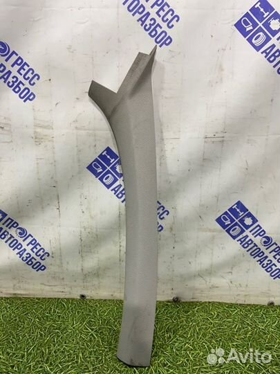 Обшивка стойки передняя правая Peugeot 206 хэтчбек