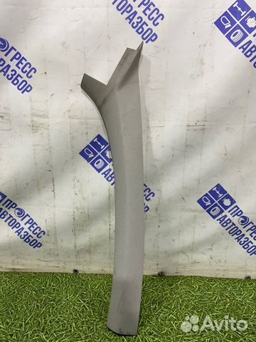 Обшивка стойки передняя правая Peugeot 206 хэтчбек
