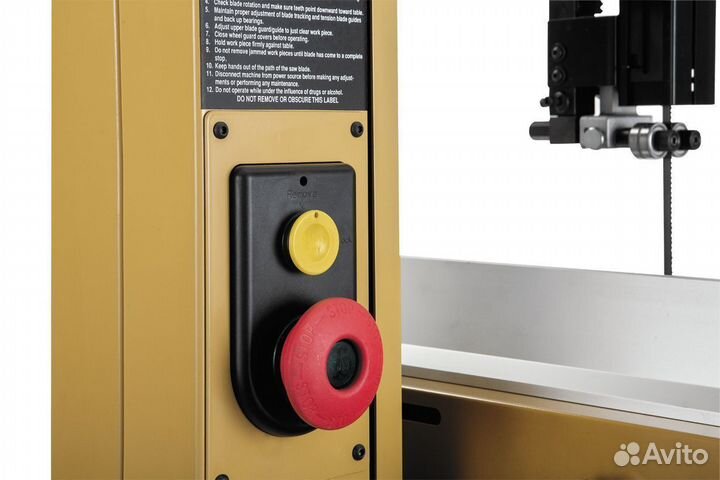 Ленточнопильный станок Powermatic PM1500-T 400 В