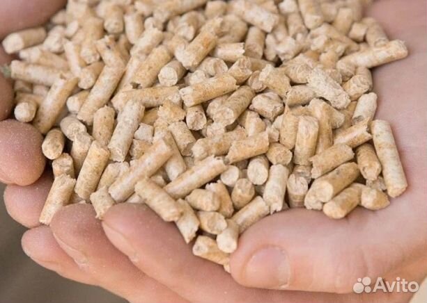 Пеллеты Топливные гранулы