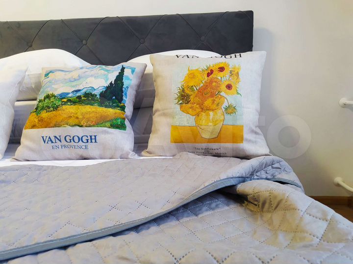 1-к. квартира, 35 м², 5/9 эт.