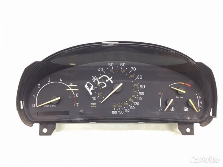 Щиток приборов (приборная панель) Saab 9-3 2.0 TI