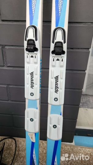 Лыжи беговые детские 150