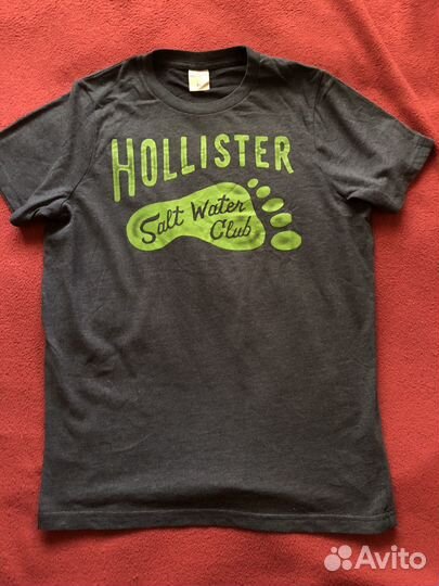 Hollister футболка XL