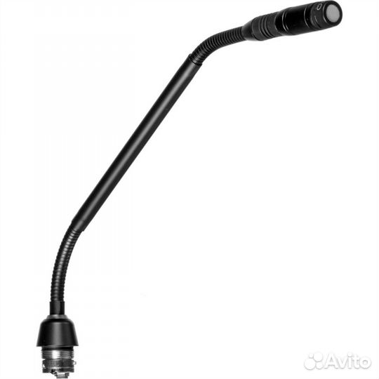 Shure MX410lpdf/C, кардиоидный конференционный мик