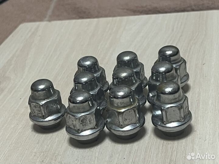 Гайки колесные Kia Hyndai
