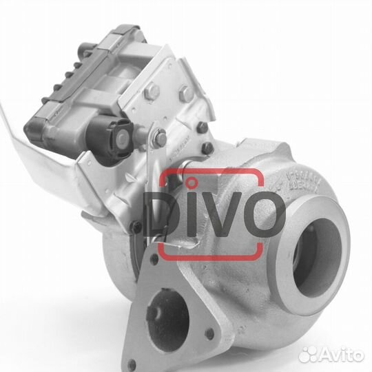 Турбина Garrett 724495-0003
