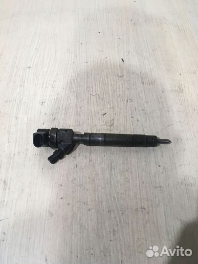 Форсунка дизельная электрическая мерседес W210 2.7