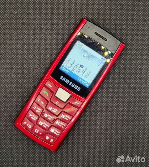 Samsung SGH-C170