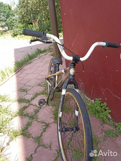 Детский велосипед bmx Freeagent team mini 20