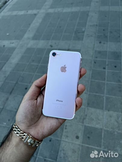 iPhone 7 32gb акб 100