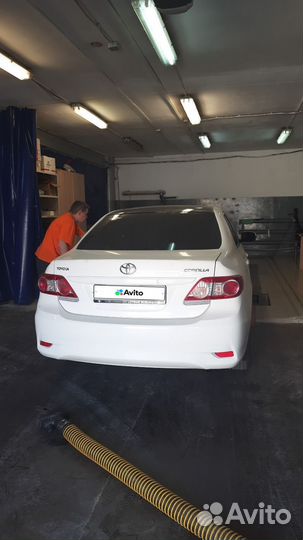 Toyota Corolla 1.6 AT, 2012, 226 627 км