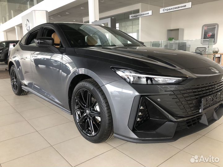 Changan UNI-V 1.5 AMT, 2022