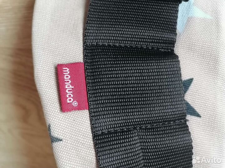 Эргорюкзак manduca оригинал