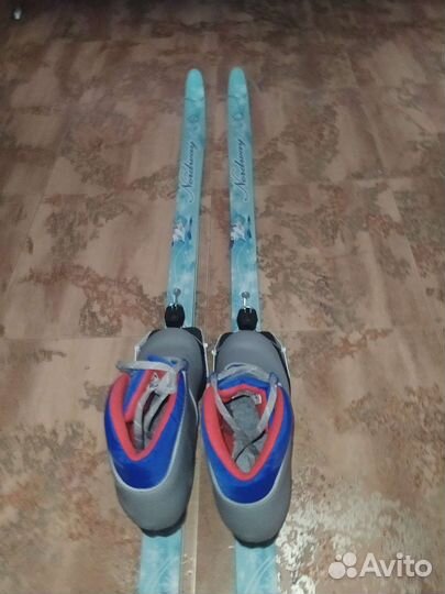 Детские Беговые лыжи Nordway