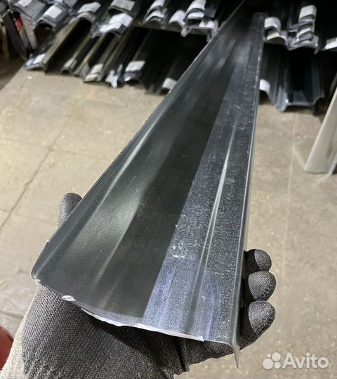 Порог Ford Mondeo 1993-2000 (1мм)