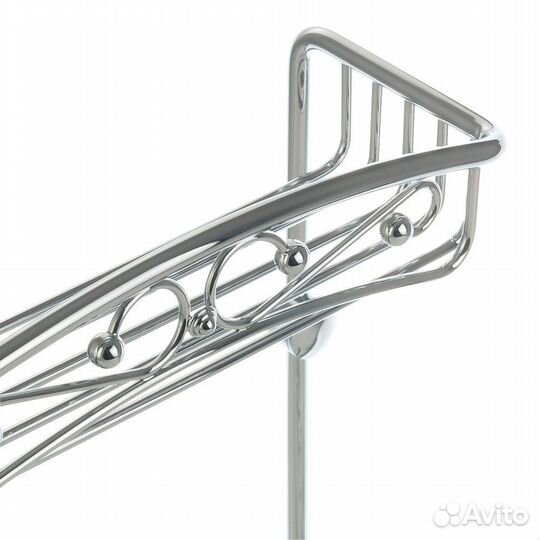 Полка Migliore Complementi ML.COM-50.602.CR хром