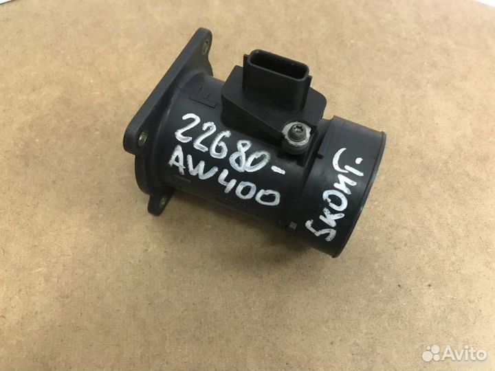 Расходомер воздушный Nissan Sunny FB15 QG15