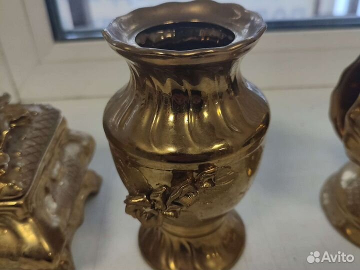 Изделия из фаянса