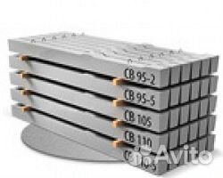 Стойка св 110-3,5. Ж/б