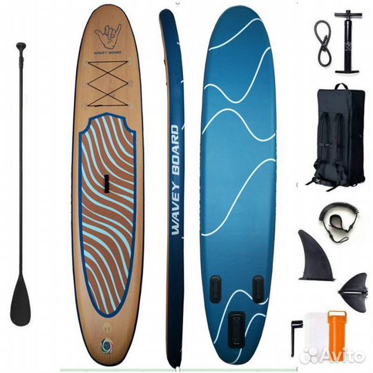 SUP Board доска надувная 305-78-15 в наличии