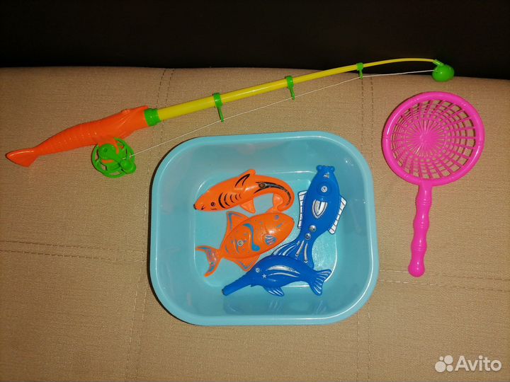 Пакет детских развивающих игрушек