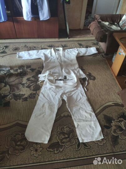 Кимоно для дзюдо 170 см