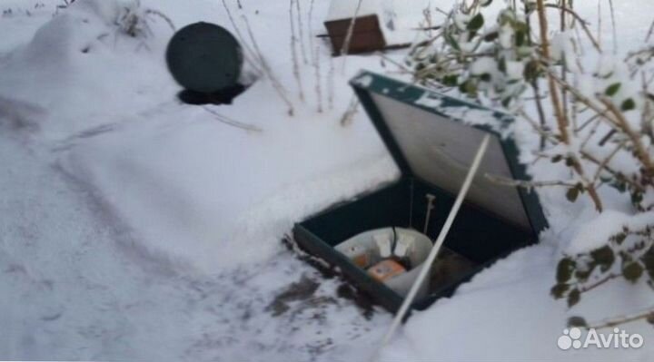 Септики для высоких грунтовых вод гарантия 5 лет