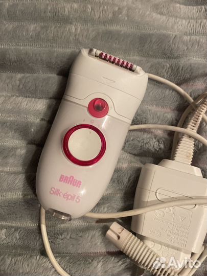 Эпилятор Braun silk epil 5