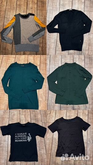 Женский гардероб