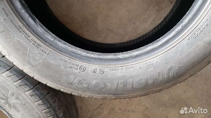 Hankook Kinergy EX H308 185/65 R15