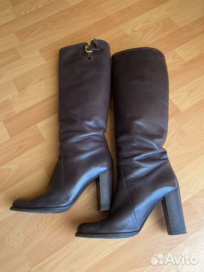 Сапоги женские