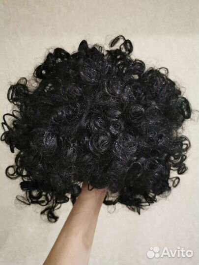 Парик карнавальный