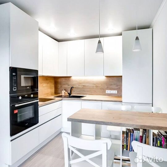 Кухня в стиле модерн