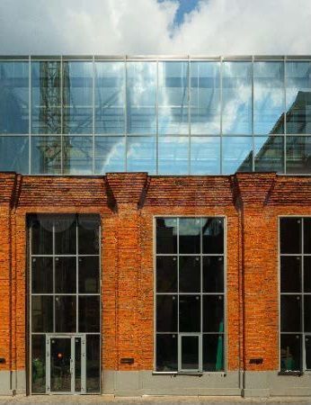 Здание в стиле лофт в 3 мин. м. Тульская, 1130 м²