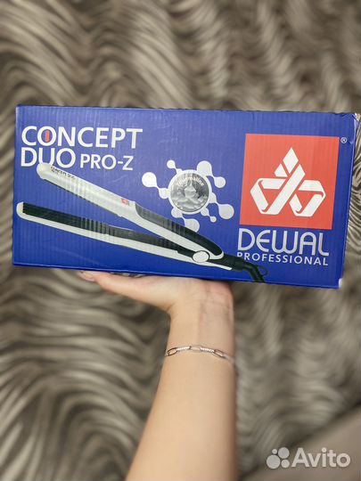 Щипцы гофре